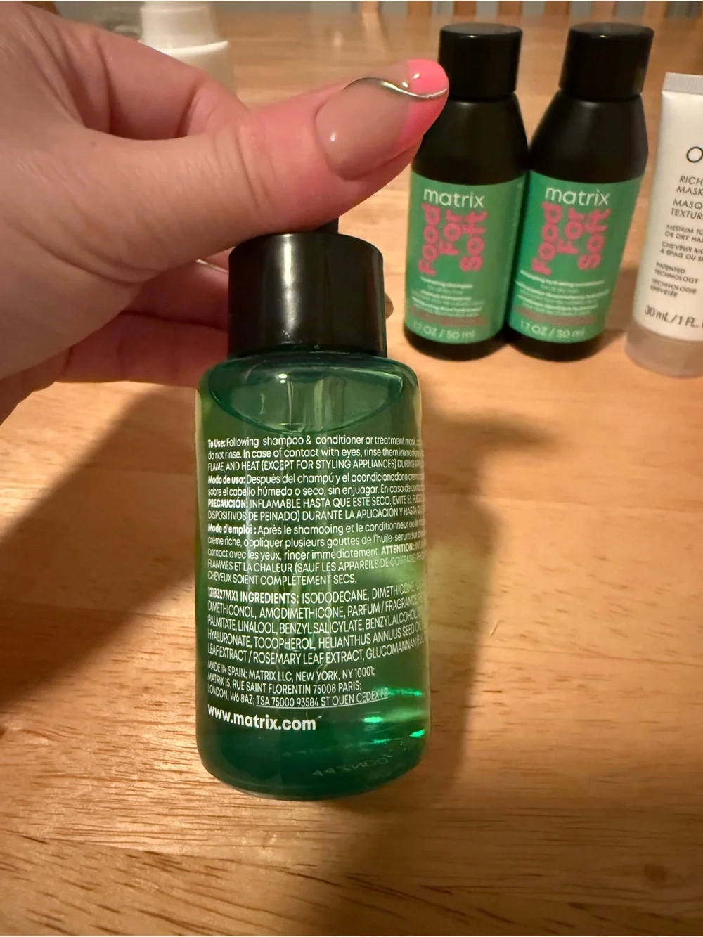 OLAPLEX collection travel